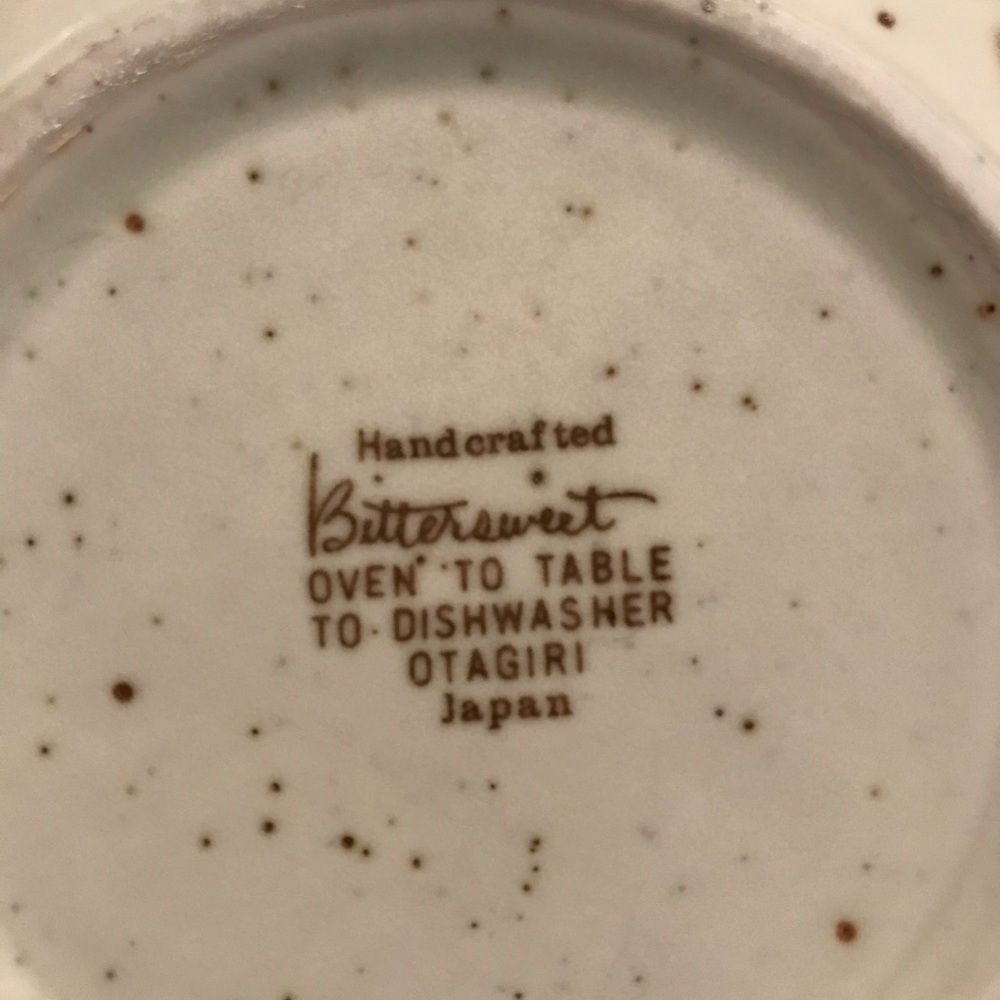 Nesting bowls - Picture 3 of 4